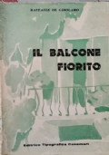 Il balcone fiorito