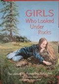 Girls who looked under rocks