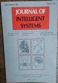 Journal of Intelligent Systems Vol. 1