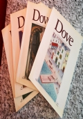 Dove (rivista Di sguardi intorno al viaggio)Vol.1,2,3,4.