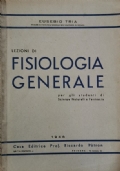 Lezioni di Fisiologia Generale