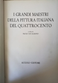 I Grandi Maestri della Pittura Italiana del Quattrocento