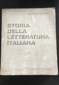 Storia della letteratura italiana