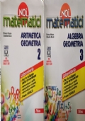 Noi Matematici 2-3 (algebra geometria + aritmetica geometria)