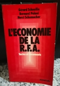 L?economie de la R.F.A.