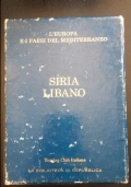 L?europa e i paesi del mediterraneo siria libano