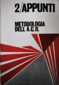 2/Appunti: Metodologia dell? A.C.R.