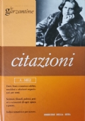 Citazioni Vol. 1 (Garzantine)