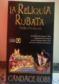 La reliquia rubata