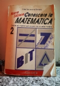 Conoscere la matematica