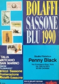 Bolaffi Sassone Blu 1990