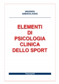 Elementi di Psicologia Clinica dello Sport