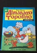 Almanacco Topolino Aprile 1971