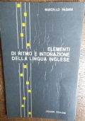 Elementi di ritmo e intonazione della lingua inglese