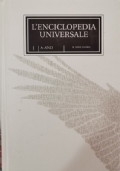 Enciclopedia Universale Sole 24 ore VOL I A-AND