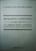 La libertà degli Antichi