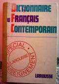 Dictionnaire Francais Contemporain
