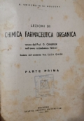 Lezioni di chimica farmaceutica organica