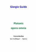 Platone - Volume IV