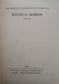 Bianca Maria