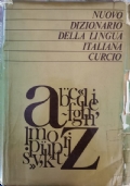 Nuovo dizionario della lingua italiana Curcio