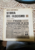 Storia del fascismo III