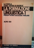 La formazione linguistica 1