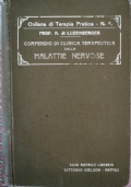 Compendio di clinica terapeutica delle malattie nervose