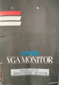 vga monitor epson model e1172e (manual)