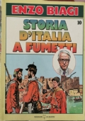 Storia d?Italia a Fumetti volume 10