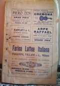 Farina lattea Italiana