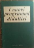 I nuovi programmi didattici