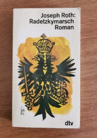 Radetzkymarsch Roman