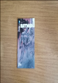 Batman Europa #1