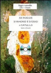 Cinquantacinque poesie d amore e d odio