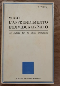 Verso l?apprendimento individualizzato