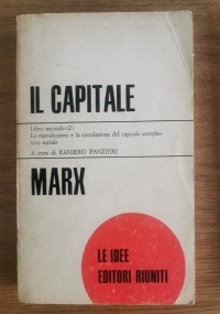 Il capitale libro secondo