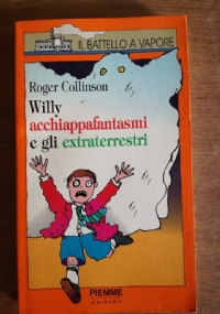 Willy acchiappafantasmi e gli extraterrestri