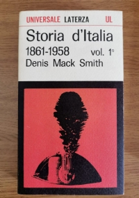 Storia d?Italia 1861-1958 Vol. 1