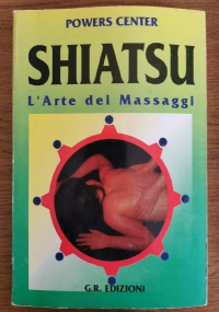 Shiatsu l?ate dei massaggi