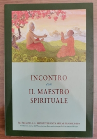 Incontro con il maestro spirituale