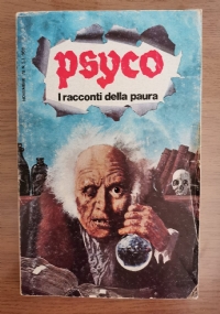 Psyco, I racconti della paura n.78