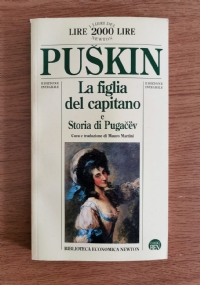 La figlia del capitano - Storia di Pugacëv