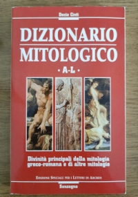 Dizionario mitologico A-L