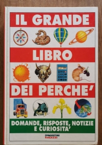 Il grande libro dei perchè