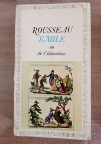 Emile ou de l?education