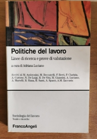 Politiche del lavoro