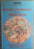 Chi eri nella vita precedente  L Oracolo Tibetano