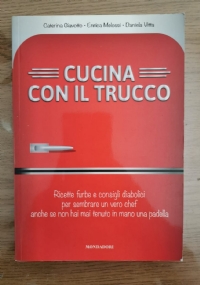 Cucina con il trucco