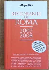 Ristoranti di Roma 20072008